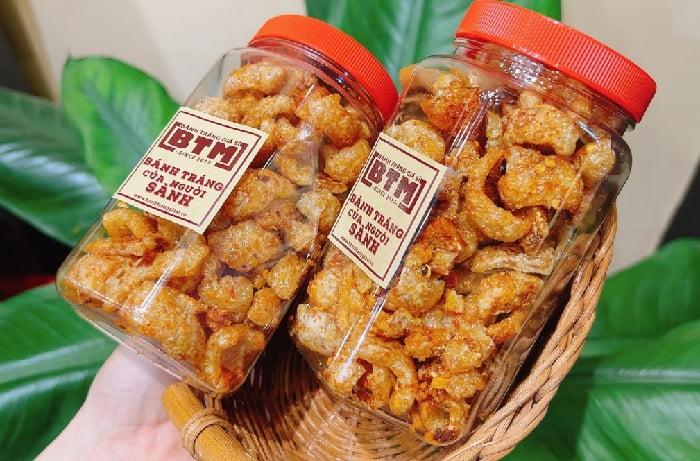 Hũ Da Heo Mắm Tỏi BTM