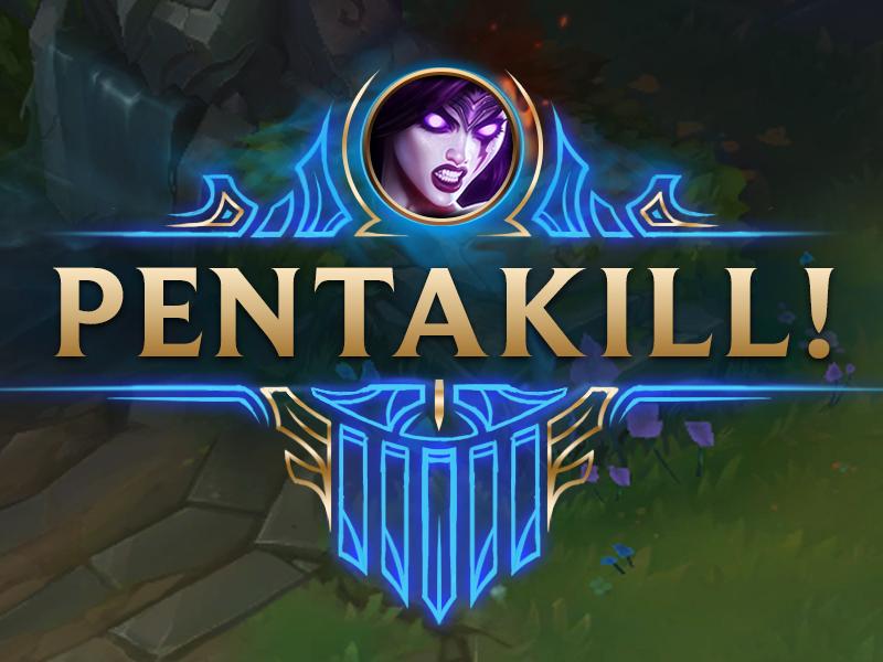 pentakill