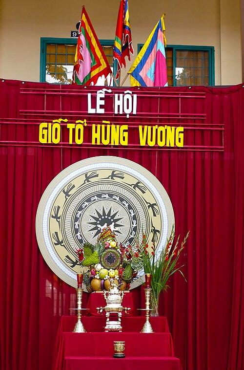 Giỗ Tổ Hùng Vương
