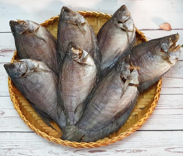 Khô cá sặc