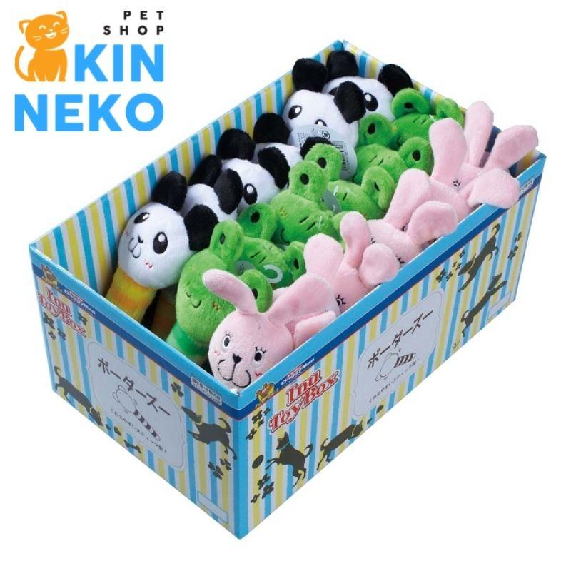 đồ chơi hình cây kem cho chó - doggy man