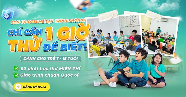 Học thử miễn phí
