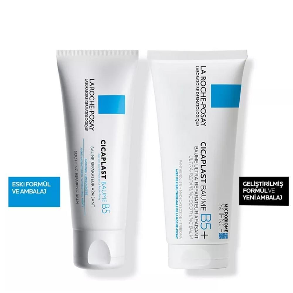 Kem Dưỡng La Roche - Posay Cicaplast Baume B5+