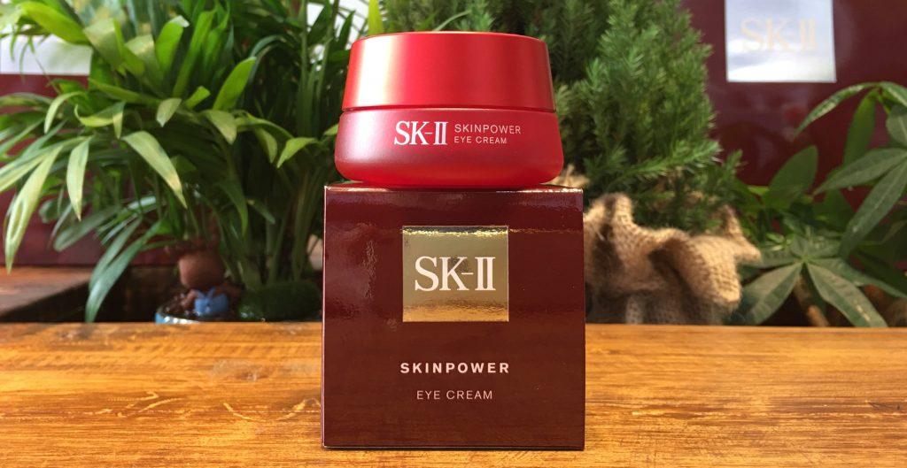 skineye1 3 1024x529 - Kem mắt mẫu mới 2020 SK-II Skinpower Eye Cream 15g