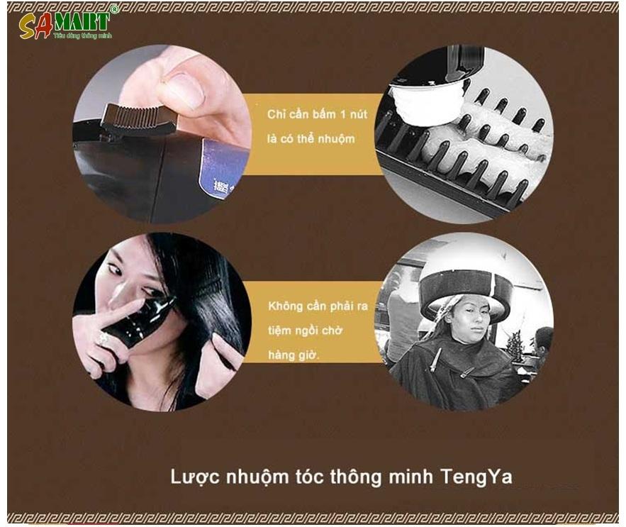 luoc nhuon toc tengya 6