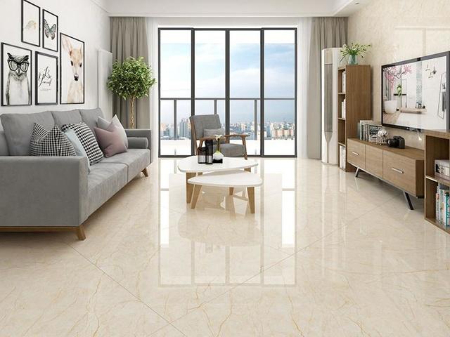 Nội thất cùng nền tường màu trắng