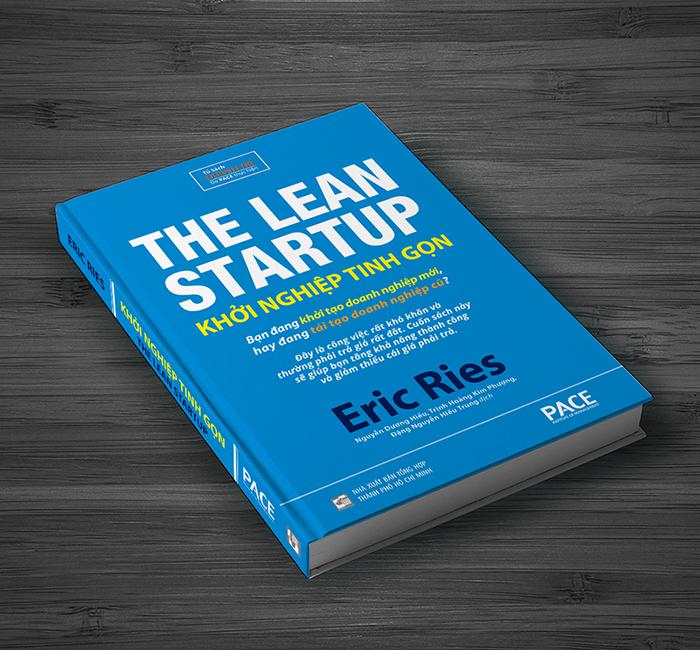 Khởi nghiệp tinh gọn - The Lean Startup - Tác giả: Eric Ries