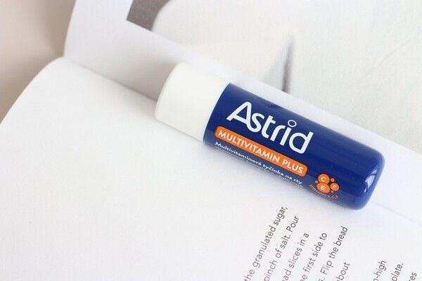 Son dưỡng môi mỡ hươu Astrid