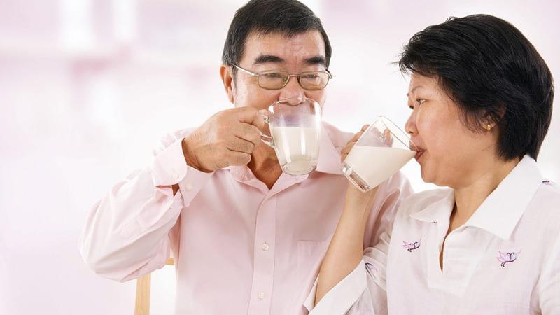 các loại sữa việt nam