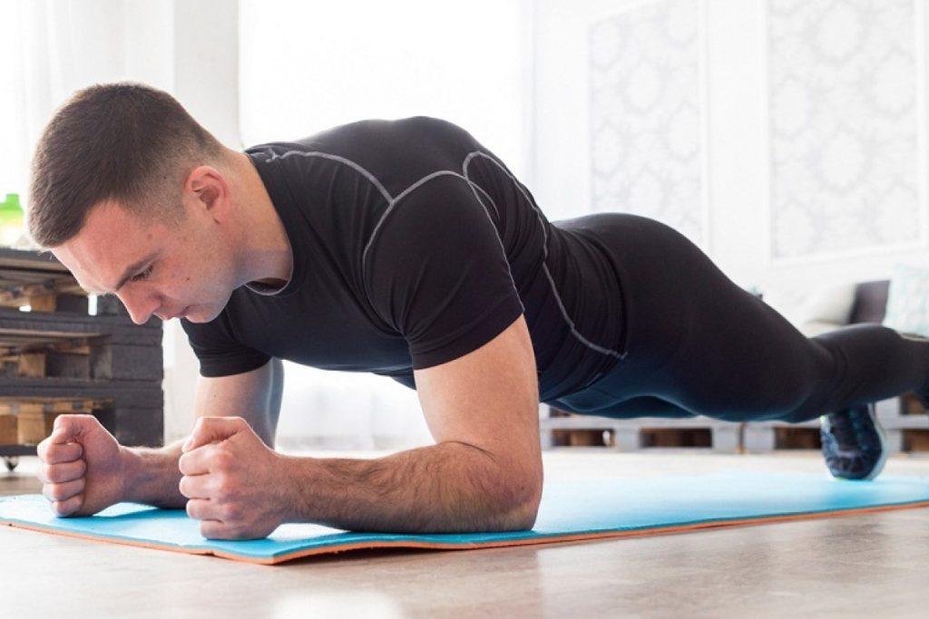 lợi ích của plank là gì