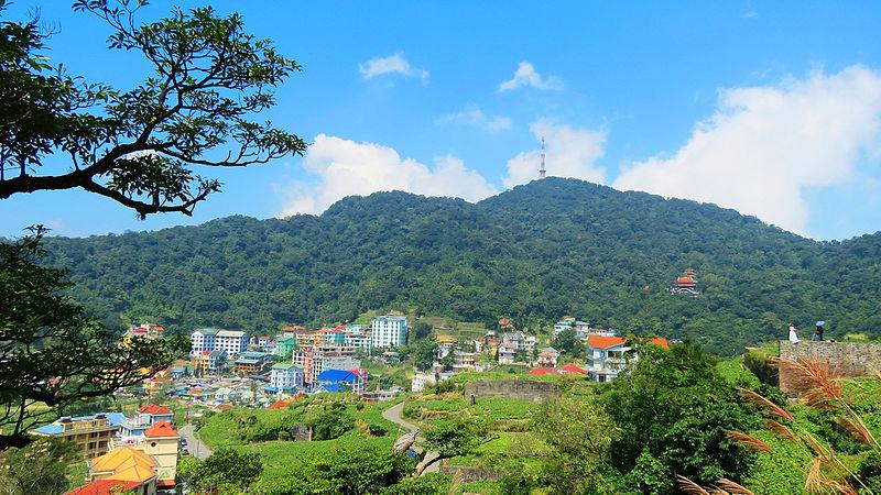 Cổng thông tin du lịch Vĩnh Phúc
