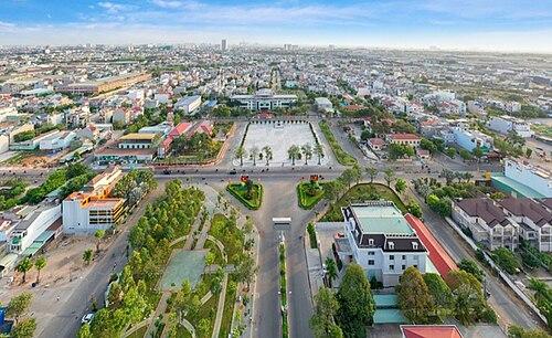 Dĩ An (thành phố)