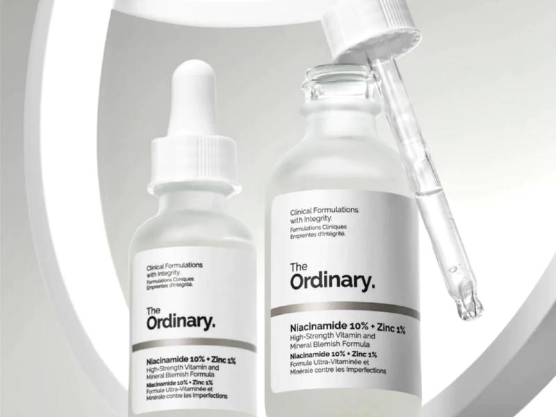 The Ordinary Niacinamide 10% + Zinc 1%