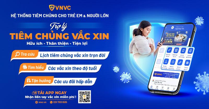 vnvc app