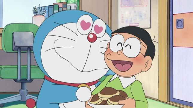 Đây rồi, cái kết chiều lòng fan Doraemon cuối cùng cũng xuất hiện! ảnh 1