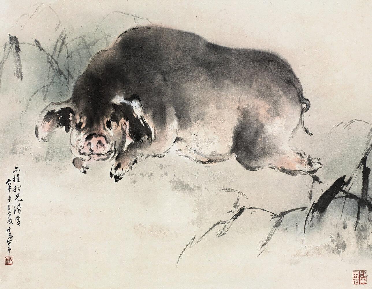 Tuổi Quý Hợi 1983