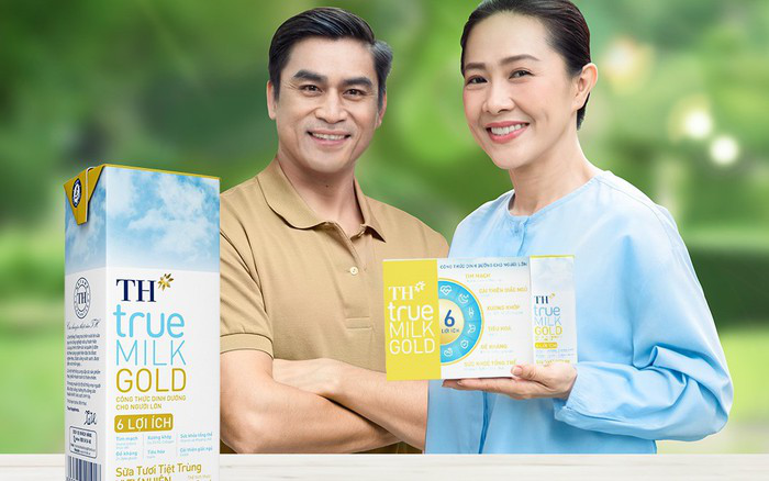 Lợi ích uống TH True Milk? Uống TH True Milk có tăng cân không? 1