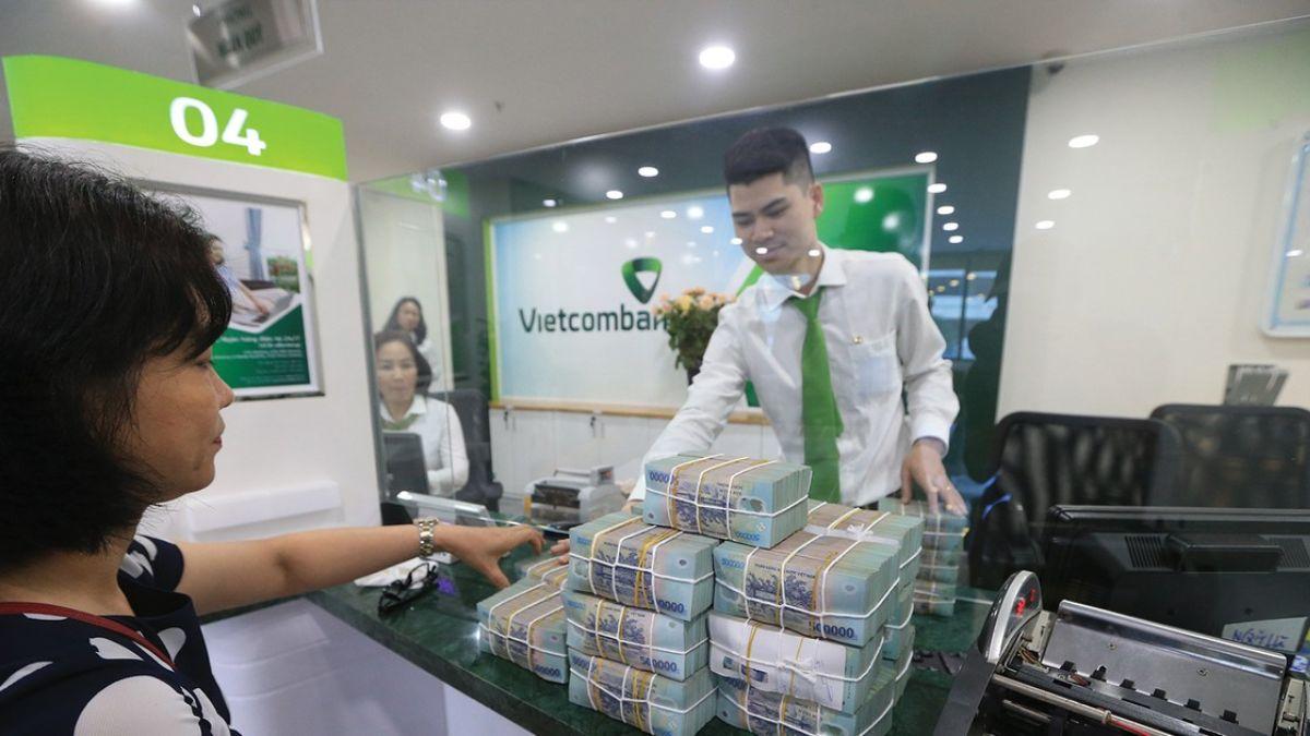Các hình thức vay tiền Vietcombank