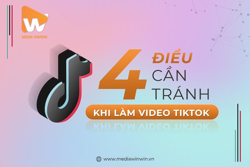4 Điều cần tránh nếu không muốn vi phạm chính sách của Tiktok