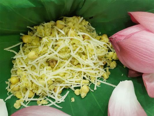 ăn xôi cốm nhiều có bị béo không