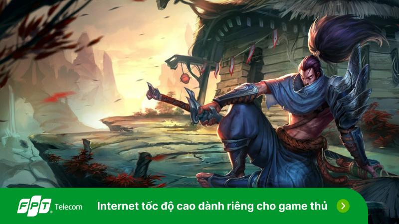 Top 4 Skin Yasuo ấn tượng nhất mọi thời đại