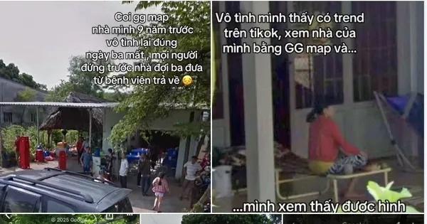 Google Maps nam xua, hinh anh ve tinh, dinh vi ve tinh, hinh anh ban do, trend Google anh 1
