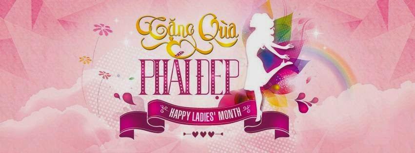 Top ảnh bìa Facebook 20/10 đẹp và ý nghĩa nhất