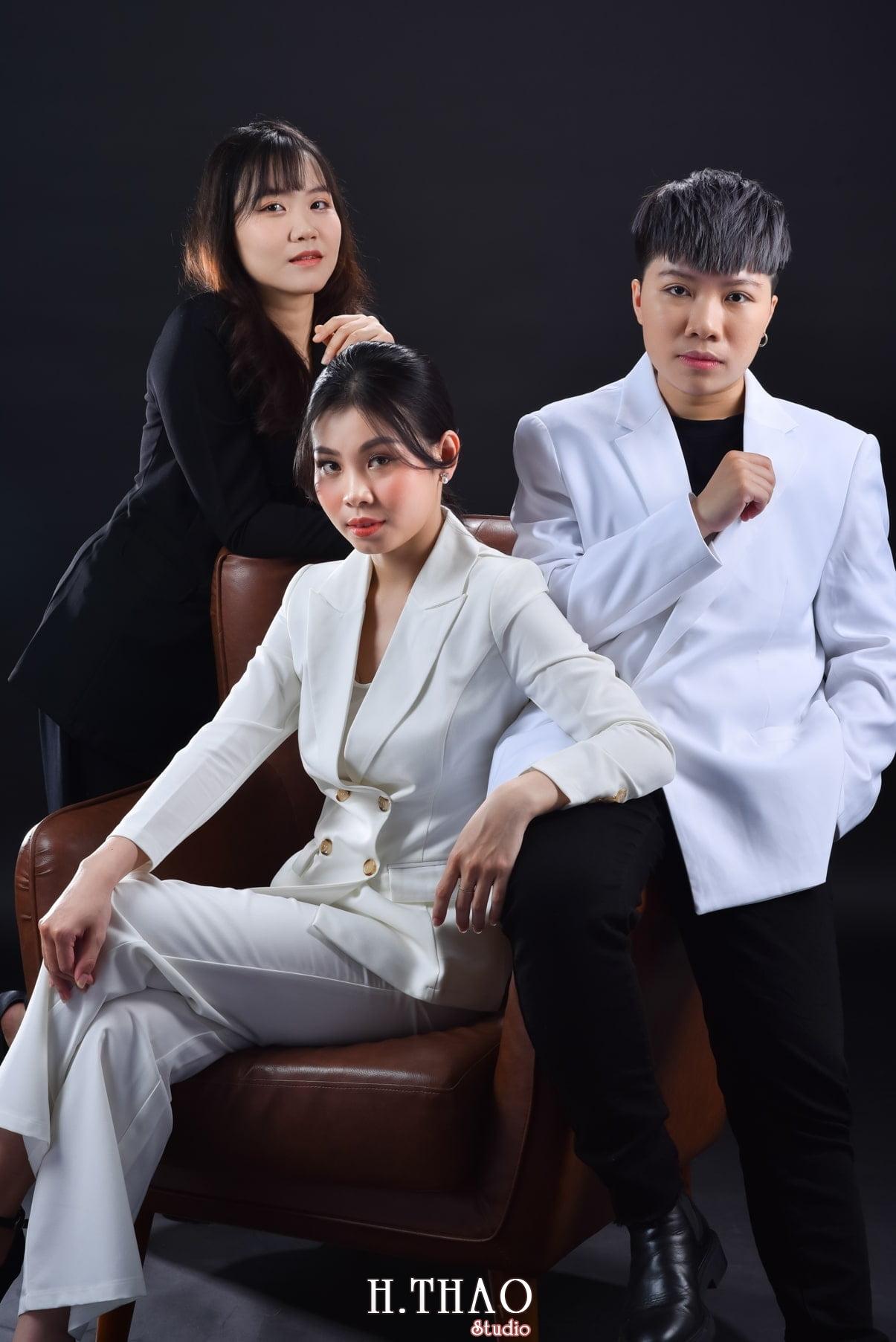 Anh nhom ban than 3 min - Studio chụp ảnh bạn thân giá rẻ tại Tp.HCM - HThao Studio