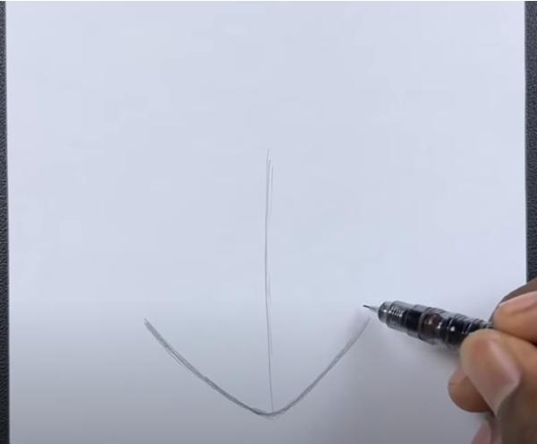 cằm của nhân vật