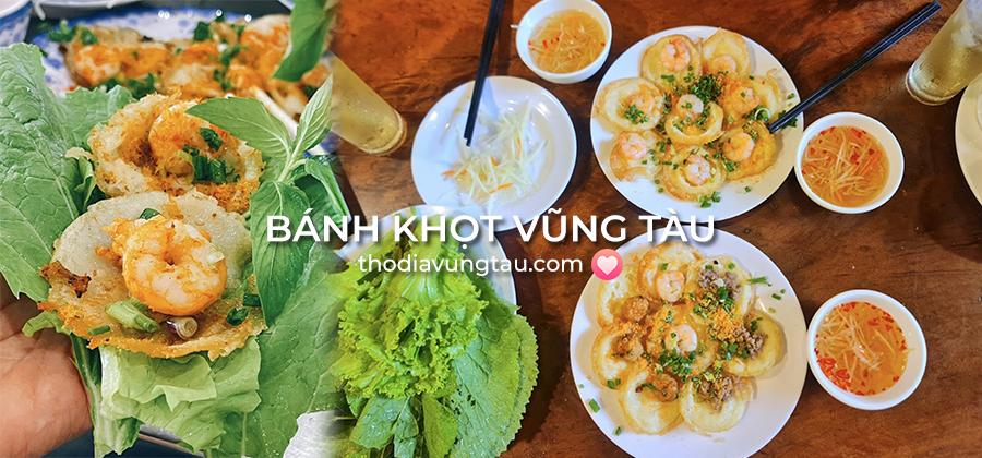 Bánh Khọt Vũng Tàu Ở Đâu Ngon?