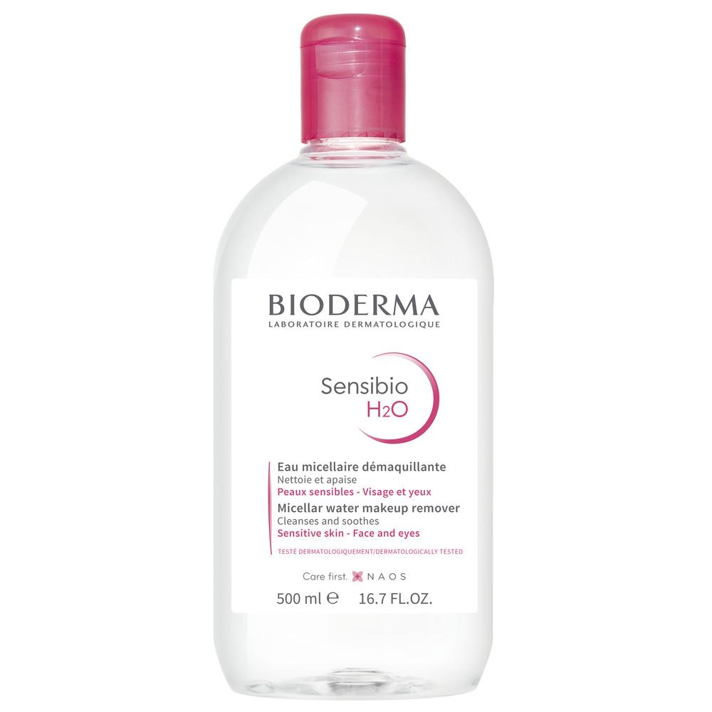 Nước Tẩy Trang Bioderma Sensibio H20 Solution Micellaire