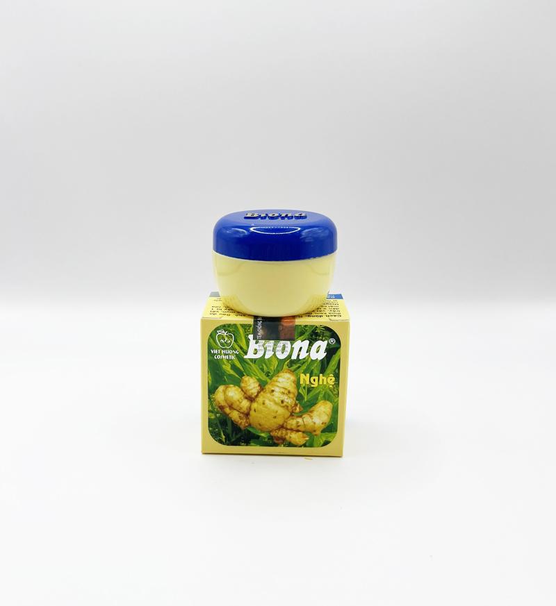 Biona Kem Nghệ Mụn Thâm Sẹo