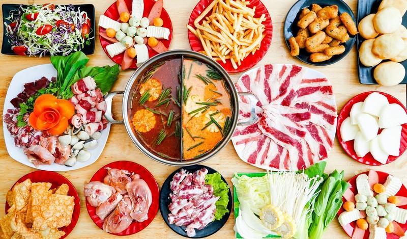 Hotpot Story - Chuỗi nhà hàng lẩu nổi tiếng ở TP. HCM