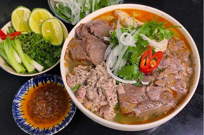 Quán bún bò Huế