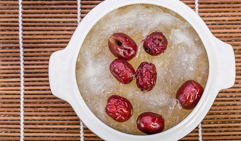 Tổ yến chưng đường phèn tại Mỹ