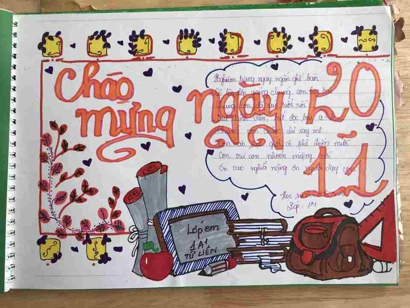 Giới thiệu tập san nhân ngày nhà giáo