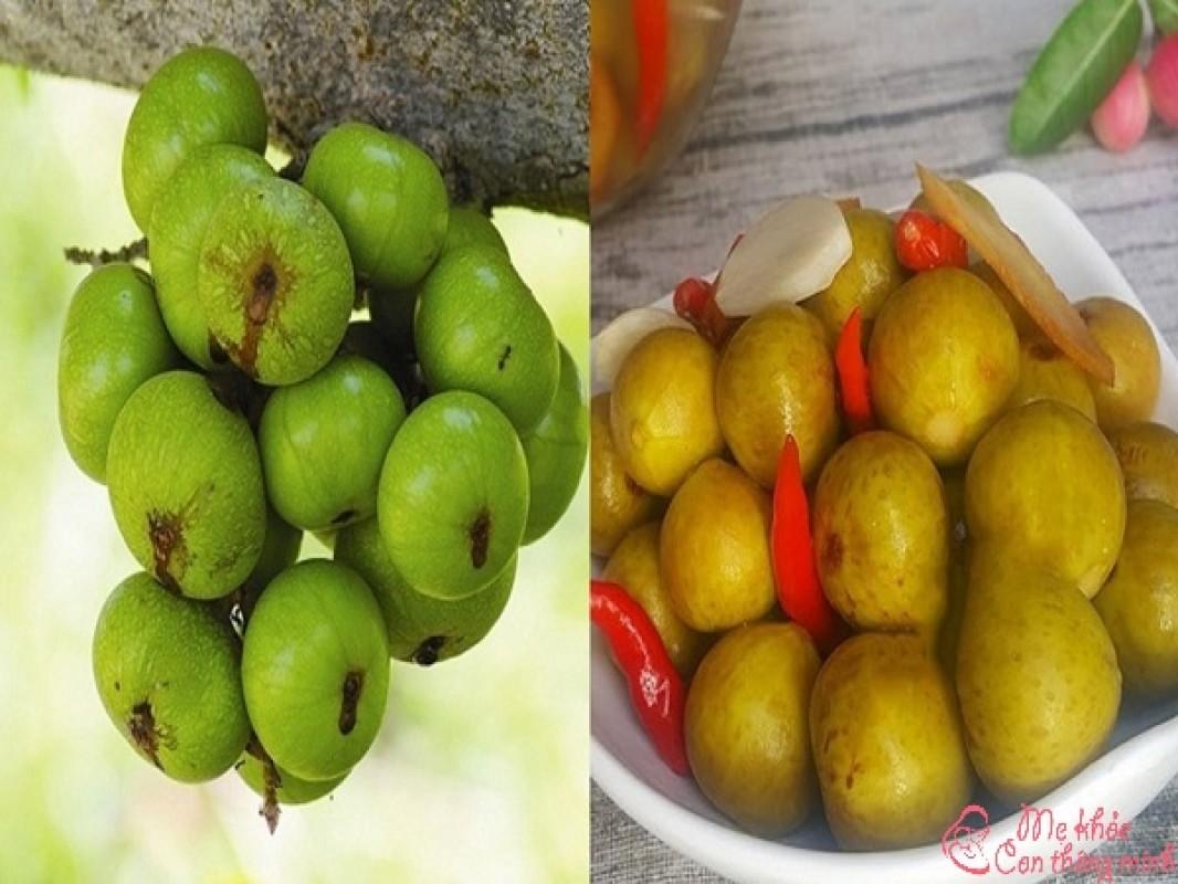 3 Cách Muối Sung Ngon, Lạ Miệng, Chiêu Đãi Khách Ngày Tết