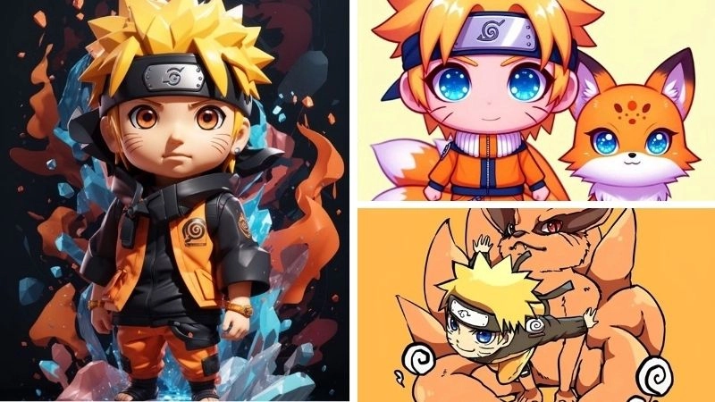Ý nghĩa về Phật chibi sâu sắc