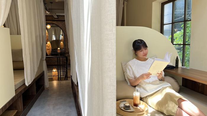 Danh sách 15+ quán cafe phòng riêng cho 2 người tại Sài Gòn