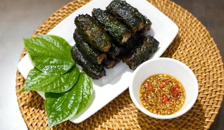 Cách làm chả lá lốt thịt heo và thịt bò siêu đơn giản, ngon khó cưỡng