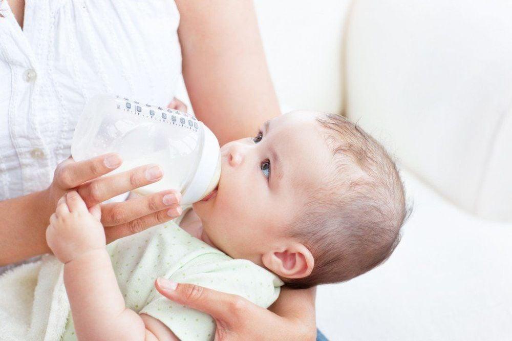 Lựa chọn sữa phù hợp với trẻ