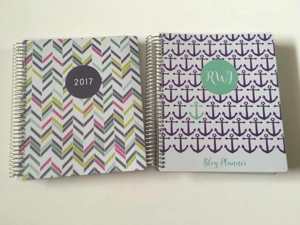 plum paper colorful versus neutral review comparison pros and cons better than erin condren horizontal lined with notes video inside layout 7 x 9 inch medium size