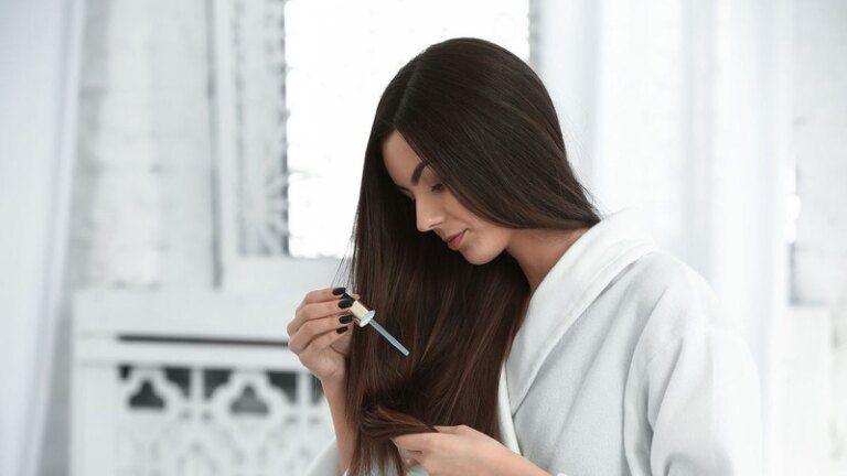 Dầu dưỡng tóc hết hạn - liệu có sao không?