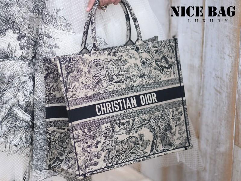 Tinh hoa thủ công hòa quyện trong thiết kế Dior thổ cẩm