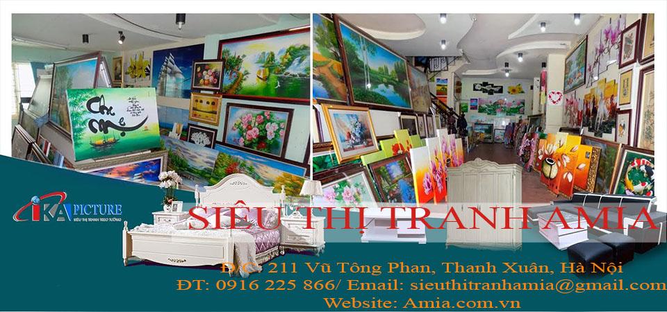 Hình ảnh spa chất lượng cao trên tranh in ép gỗ