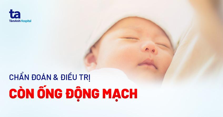 còn ống động mạch