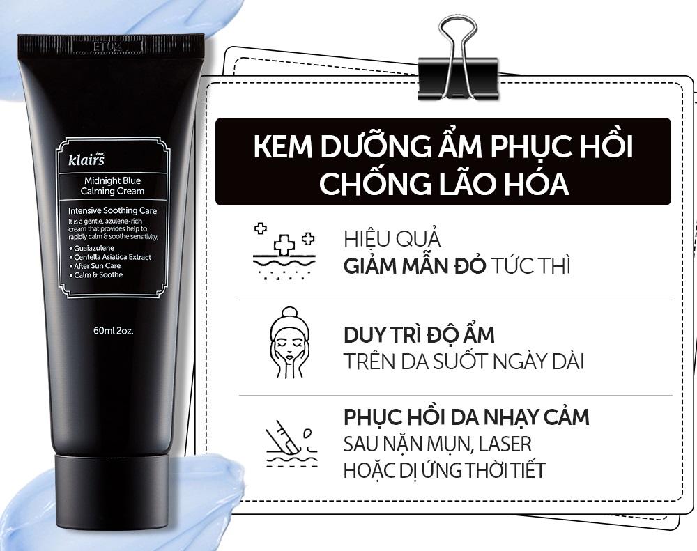 Mách Bạn Top 7 Kem Dưỡng Da Ban Đêm Đang Được Phái Đẹp Ưa Chuộng. Ảnh 1