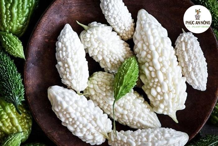 Đặc điểm của khổ qua trắng