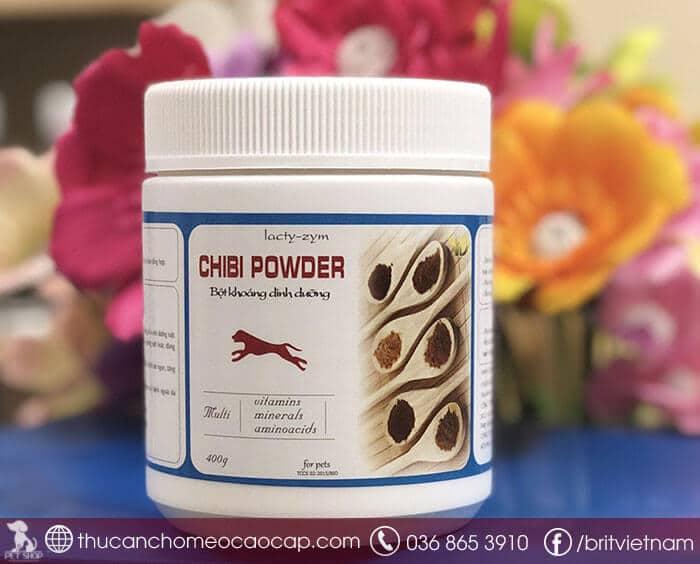 Bột khoáng Chibi Powder