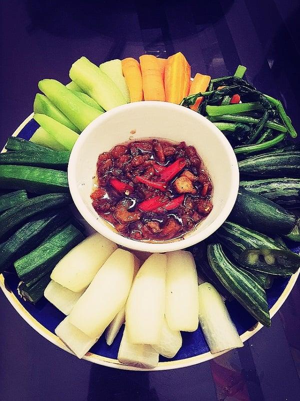 Kho quẹt - món ăn dân dã đậm chất miền Tây